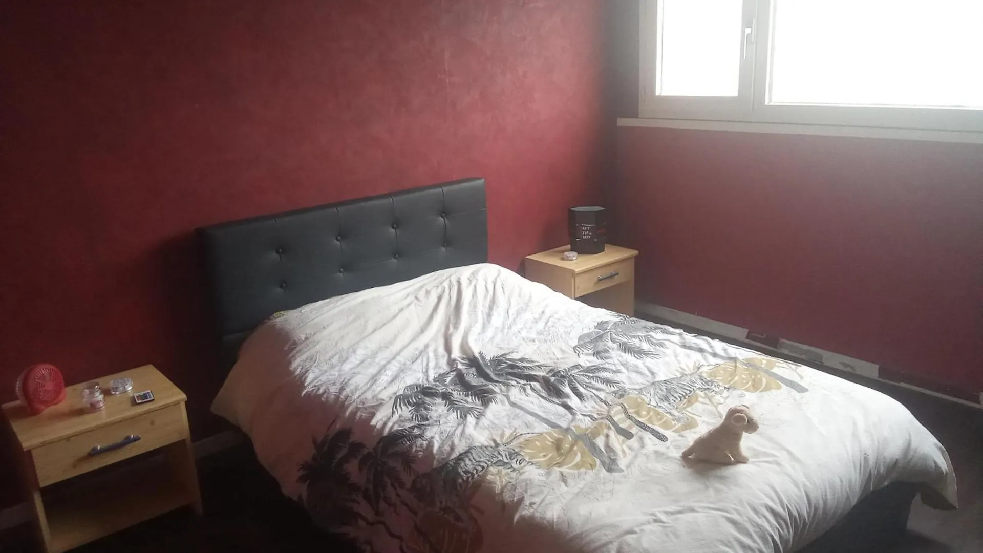 Appartement Bien Situe Bourg-en-Bresse France